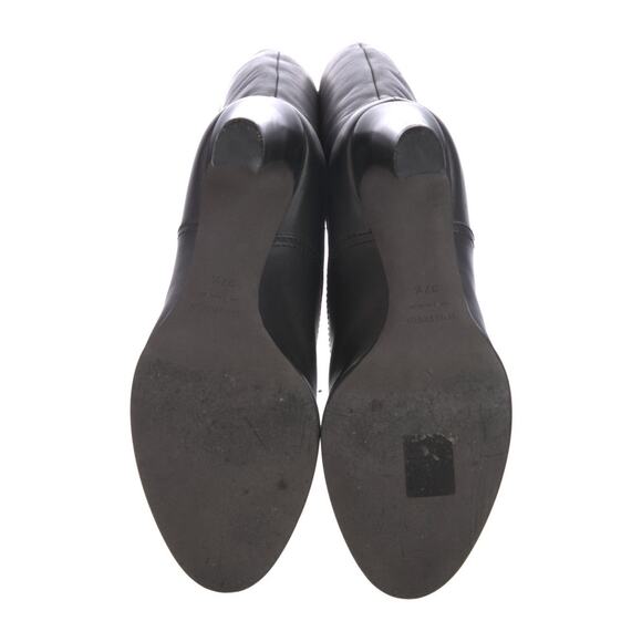 ❤️Tom Ford Leather Lace-Up Tall Boots❤️ - Picture 5 of 5